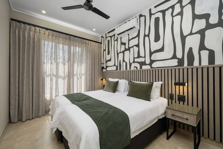 2 Bedrooms Apartment