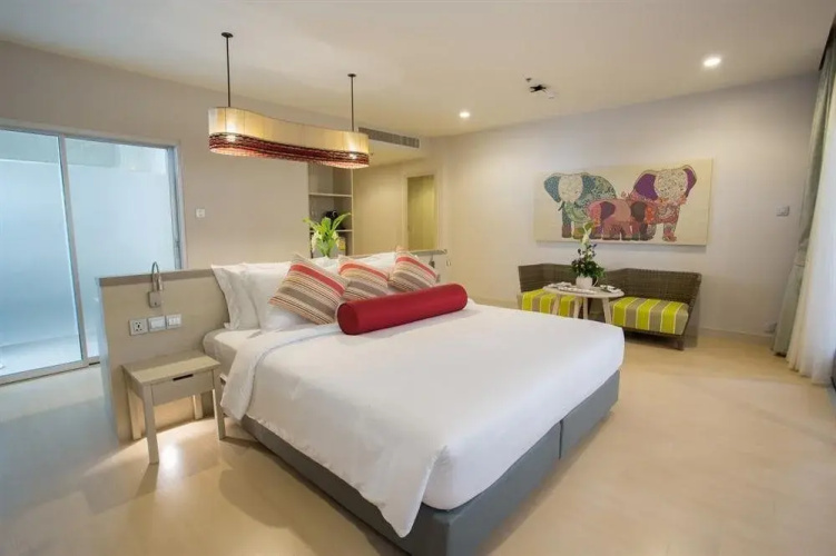 Hotel Samridhi Palace