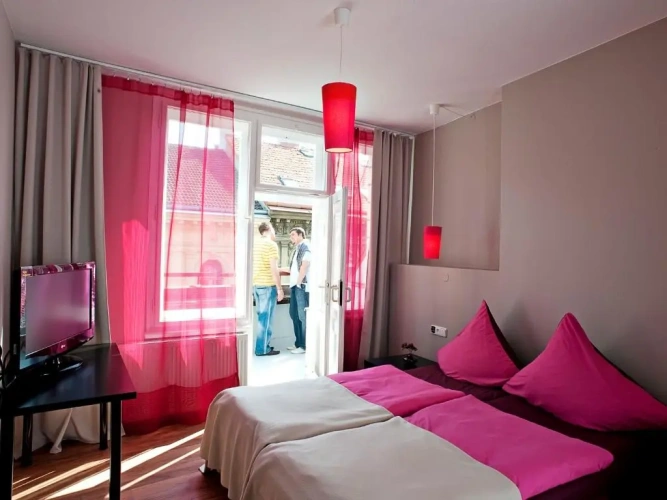 Double room with balcony