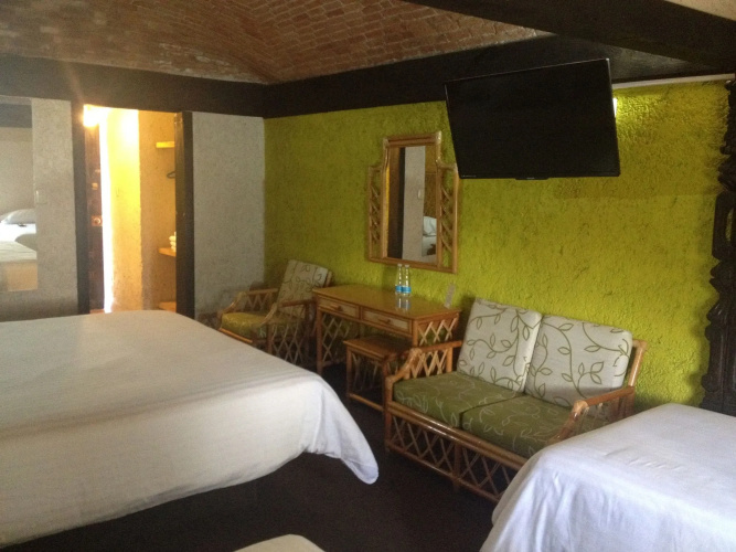 Hotel Hacienda Montesinos