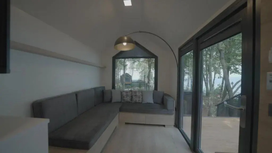 Kartepe Sakli Vadi Tiny House
