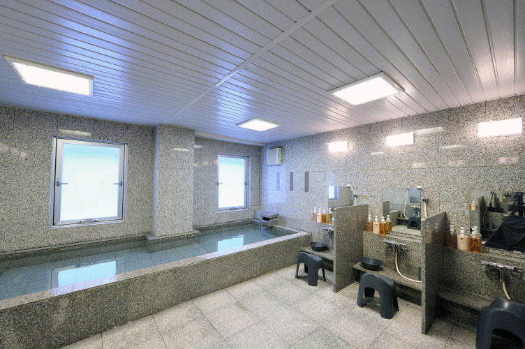 UNIZO INN Tokyo HatchoboriOver view