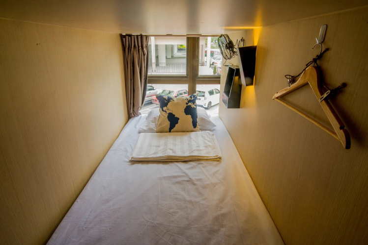 Map Travelodge