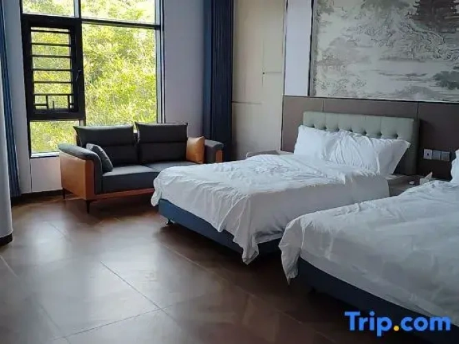 2 Bedrooms Luxury room