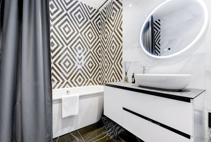 1 Bedroom Luxury Apartment