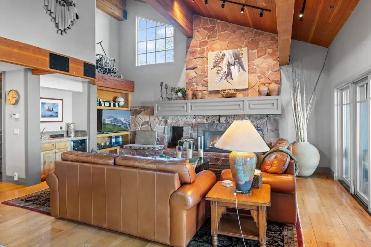 Stag Lodge At Deer Valley Resort - Three Bedroom Residence With Loft And Spa #14 3 Condo - Utah