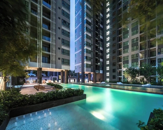 2 Bedrooms Apartment