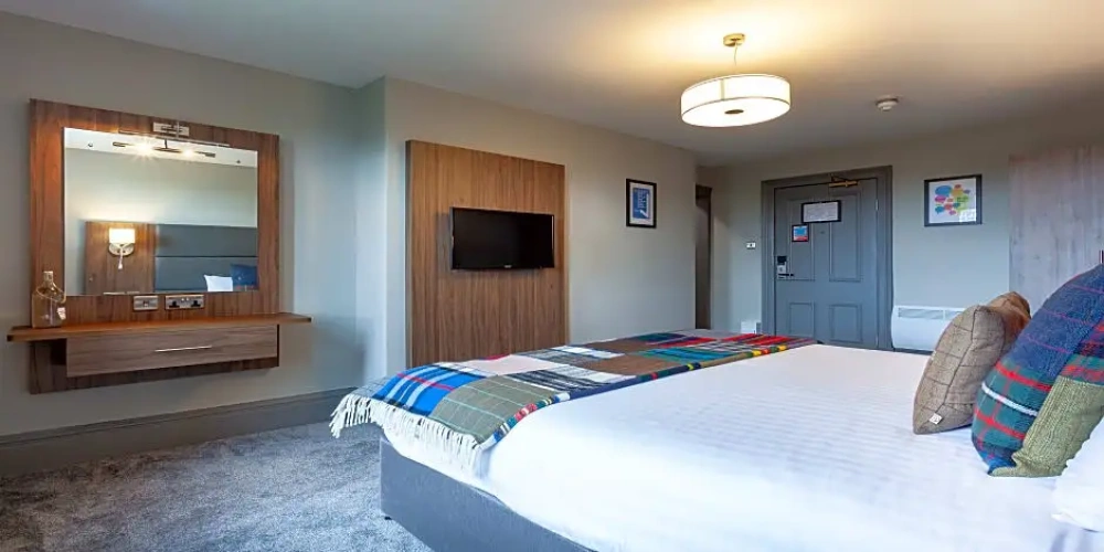 Deluxe Single room