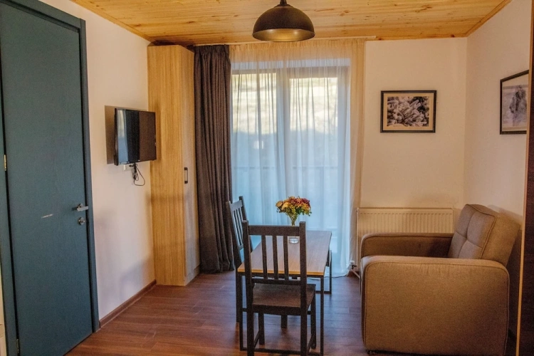 Deluxe Double room with mountain view