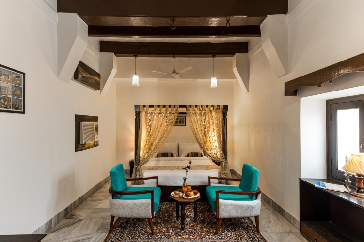Luxury Double room