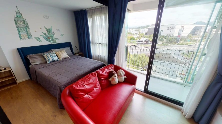 Twin Apartment