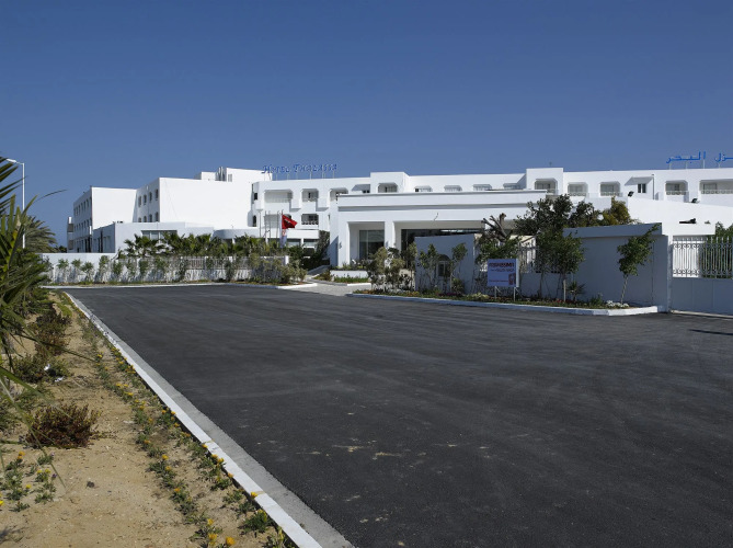 Thalassa Mahdia Over view