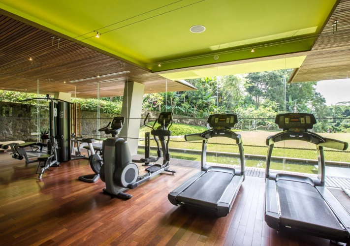 Maya Ubud Resort & Spa photo 20