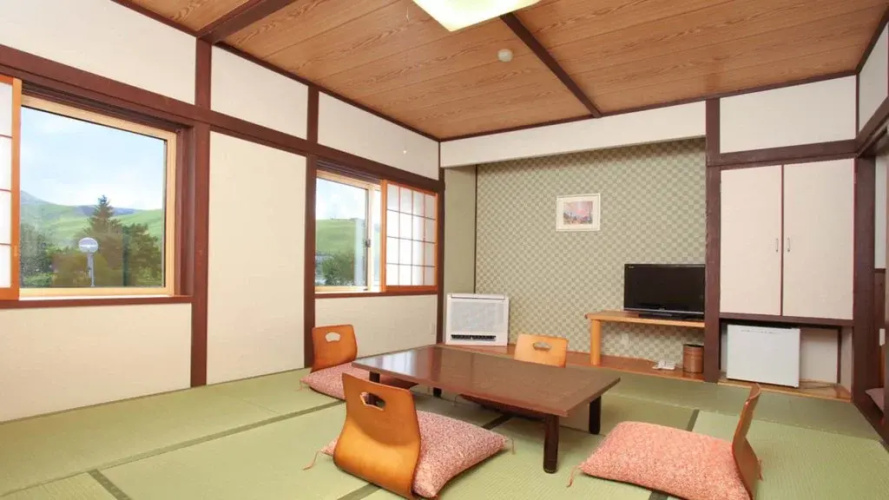 Shirakaba Kohan No Yado Kohu