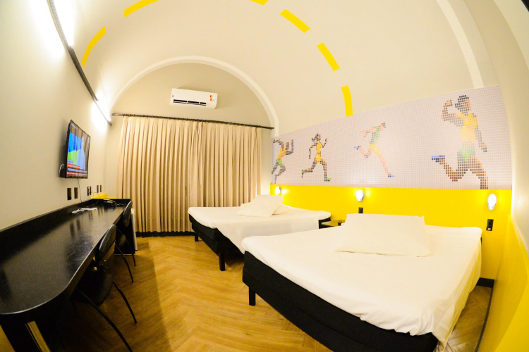ibis Styles Rio Preto Monte Líbano