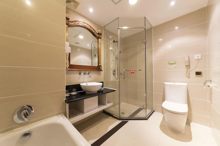 Standard Double room with balcony