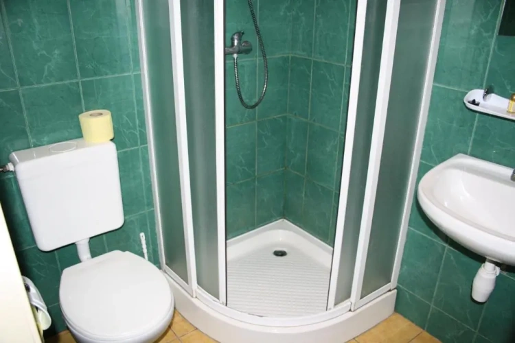 Economy Double room with balcony and with view