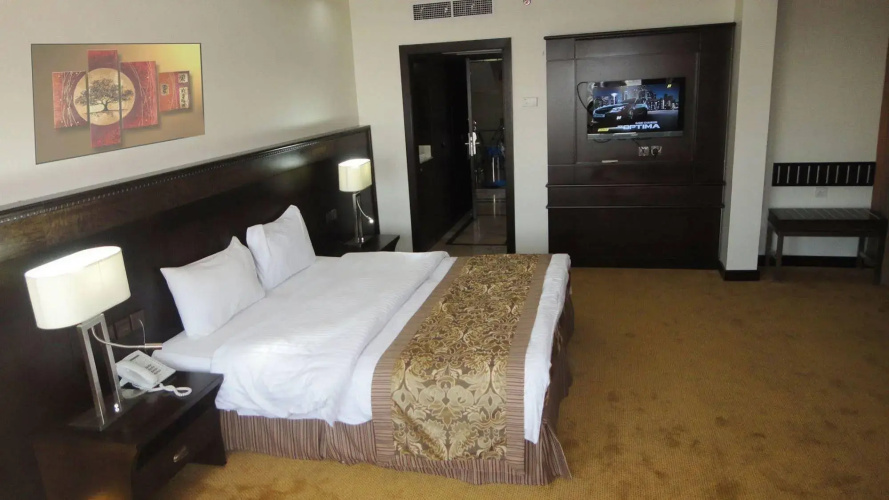 Madina Palace Hotel