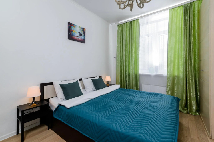 Фотография номера квартиры Апартаменты на улице Сосновая 1 корпус 4