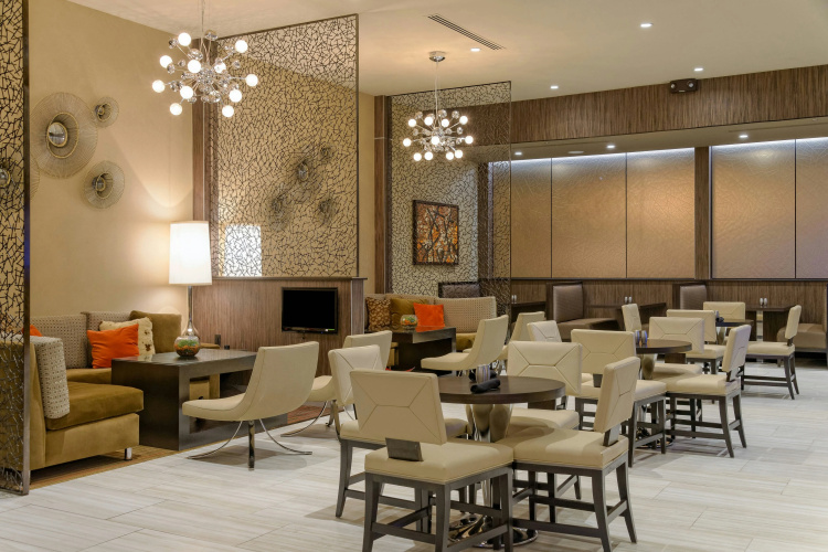 Houston Marriott West Loop By The Galleria photo 13
