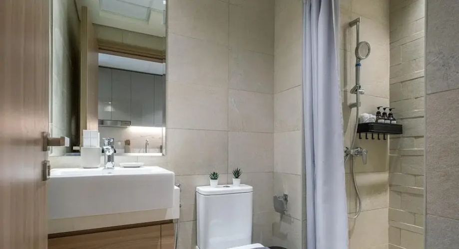 Comfortable Studio 10mins Away From Dubai Mall