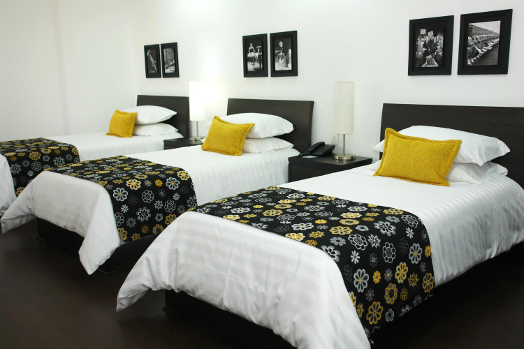 Hotel Zuldemayda