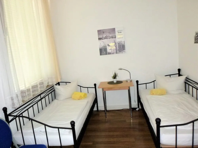 Maffei Apartments