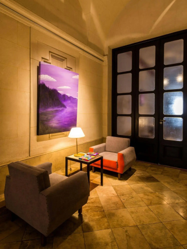Sacha Mistol Art Hotel