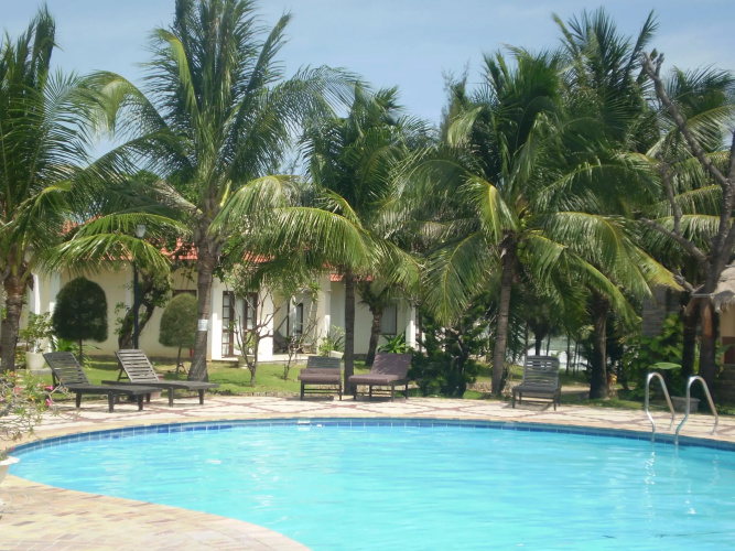 Khu du lịch Malibu