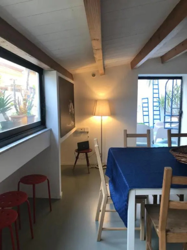 Charming loft con Terrazze al Teatro Massimo