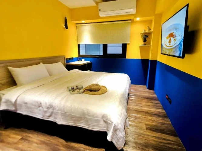 Comfort Double room