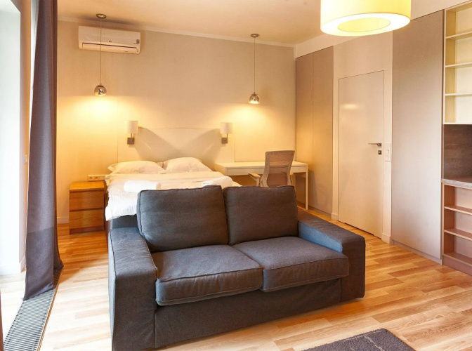 Qbik Loft Aparts