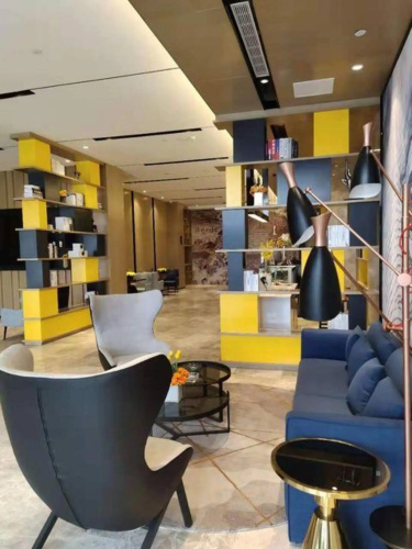 Echarm Hotel (Kaifeng Jinming Plaza)