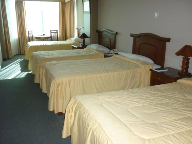 Hotel La Joya