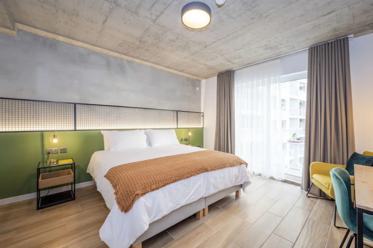 Fort40 Guesthouse