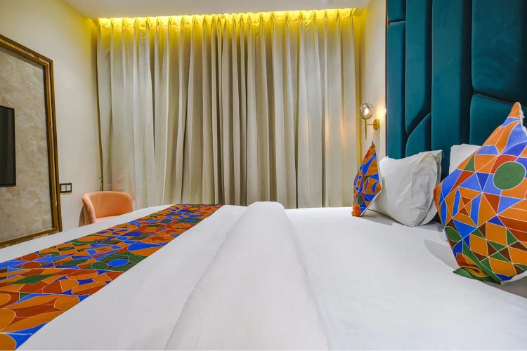 Fabhotel Benchmark