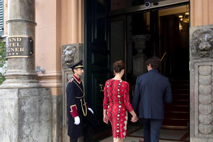 Grand Hotel Wagner photo 34