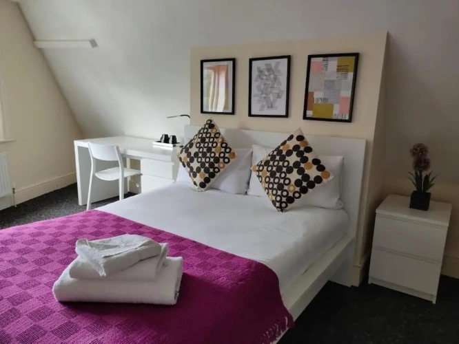 Standard Single room