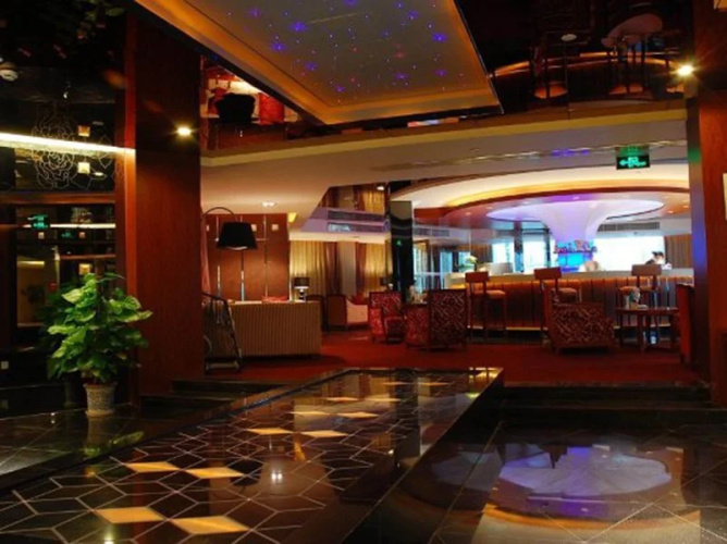 Textile City hotel