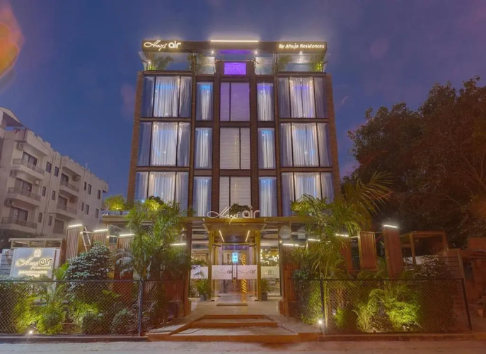 Hays Air By Ahuja Residences - Golf Course Ext. Road & Sector 51 - New Delhi