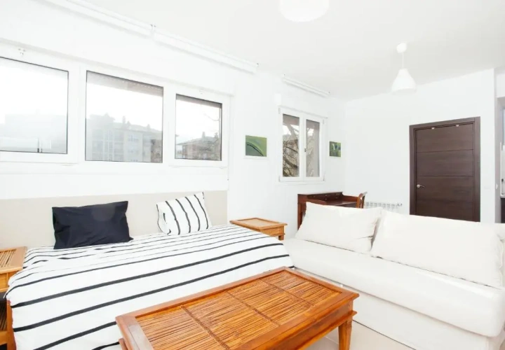 Deluxe Double Apartment