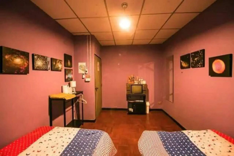 Funki Nimman Guesthouse