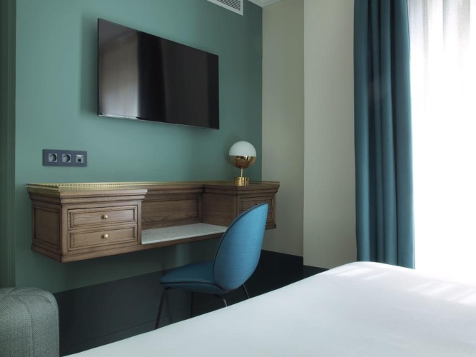 Hotel Bachaumont