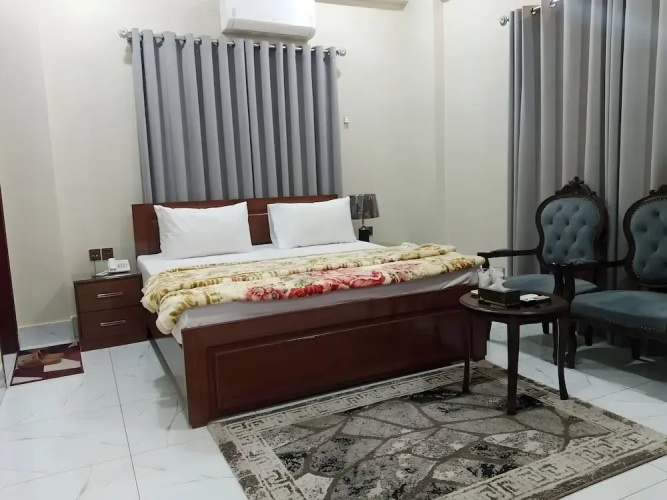 The Hotel 786