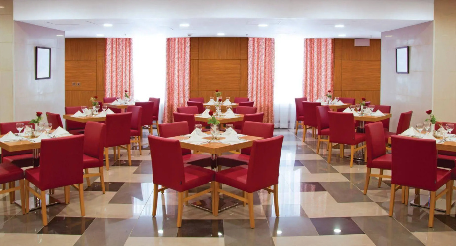 Elaf Bakkah Hotel