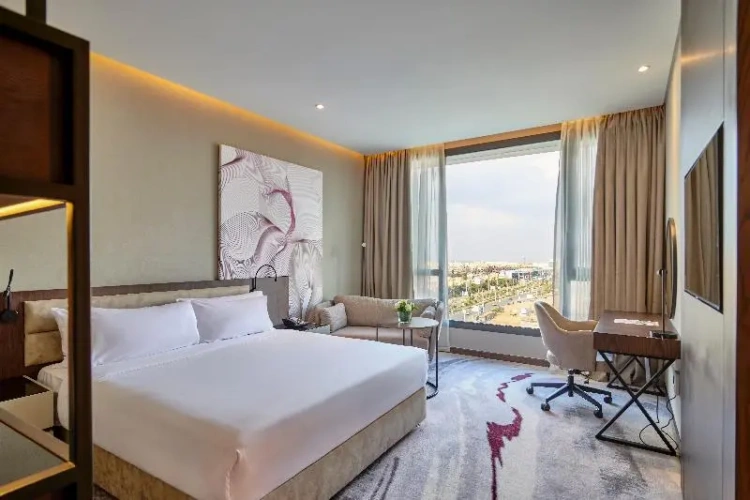Standard Club Floor Double room