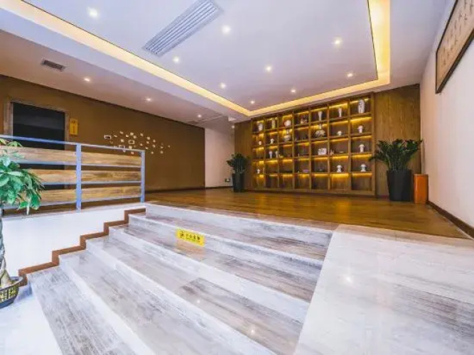 Mutao Courtyard Hotel