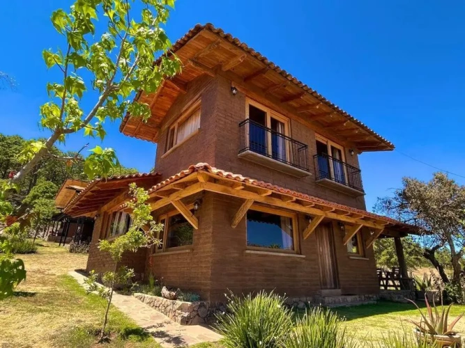 2 Bedrooms Double Chalet