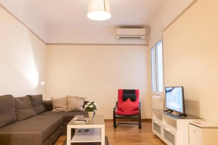 Athens Center Apartment GTD8292