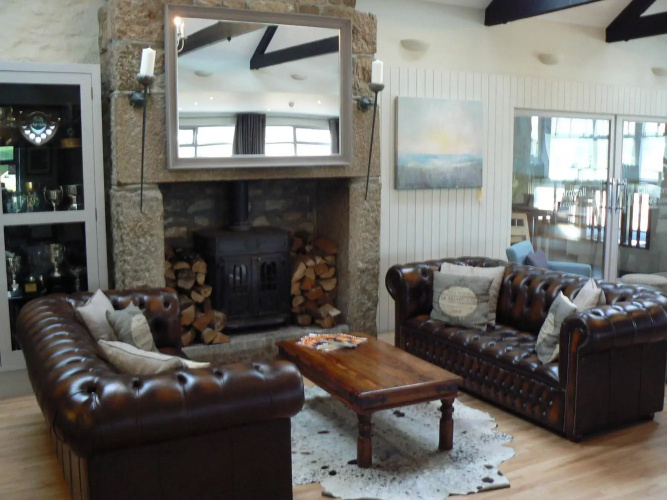Cape Cornwall golf & Leisure